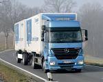 Mercedes-Benz Axor 2543 2005 года